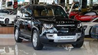 Land Rover Defender 130 HSE P400 | 2023 – GCC – Warranty & Service Contract Available | 3.0L i6