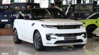 Range Rover Sport Autobiography P400 | 2023 – GCC – Warranty Service Contract Available | 3.0L i6