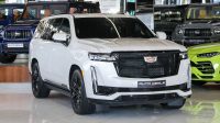 Cadillac Escalade 600 L-Sport | 2021 – GCC – Warranty Available | 6.2L V8