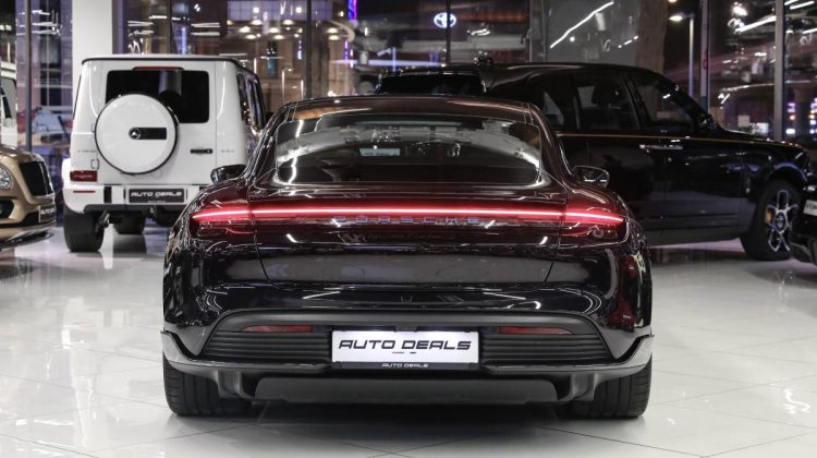 Porsche Taycan Turbo S | 2021 – Brand New – Warranty Available | Electric