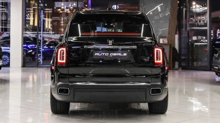 Rolls Royce Cullinan | 2022 – Brand New | 6.7L V12
