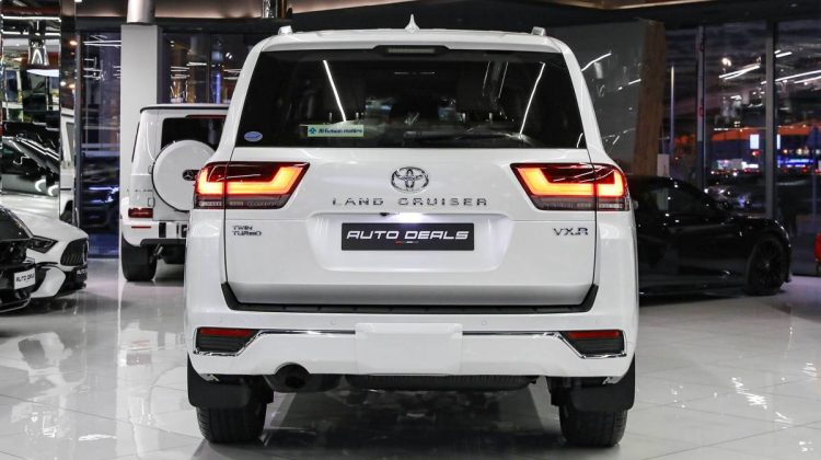 Toyota Land Cuiser VX-R | 2023 – GCC – Warranty Available | 3.5L V6