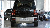 Land Rover Defender 130 HSE P400 | 2023 – GCC – Warranty & Service Contract Available | 3.0L i6