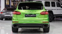 Porsche Cayenne | 2016 – GCC – Full Service History | 3.6L V6