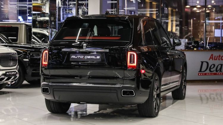 Rolls Royce Cullinan | 2022 – Brand New | 6.7L V12