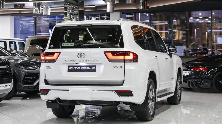 Toyota Land Cuiser VX-R | 2023 – GCC – Warranty Available | 3.5L V6