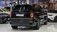 Rolls Royce Cullinan Black Badge | 2022 – GCC – Warranty and Service Contract Available | 6.8L V12