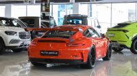 Porsche 911 GT3 RS | 2016 – GCC – Warranty Available | 3.8 F6