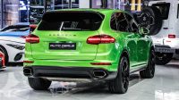 Porsche Cayenne | 2016 – GCC – Full Service History | 3.6L V6