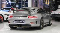 Porsche GT3 | 2015 – GCC | 3.8L F6