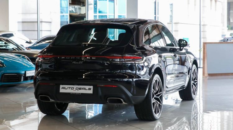 Porsche Macan | 2023 – GCC – Under Warranty | 2.0 i4
