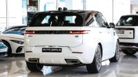 Range Rover Sport Autobiography P400 | 2023 – GCC – Warranty Service Contract Available | 3.0L i6