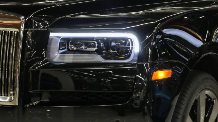 Rolls Royce Cullinan | 2022 – Brand New | 6.7L V12