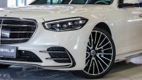 Mercedes Benz S 500 4 Matic | 2021 – Service Contract Available | 3.0L i6