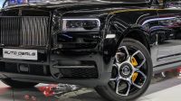Rolls Royce Cullinan Black Badge | 2022 – GCC – Warranty and Service Contract Available | 6.8L V12