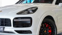 Porsche Cayenne Turbo | 2021 – GCC | 4.0L V8