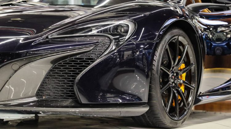McLaren 650 S Spider | 2016 – GCC | 3.8L V8