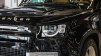 Land Rover Defender 130 HSE P400 | 2023 – GCC – Warranty & Service Contract Available | 3.0L i6