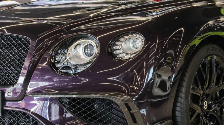 Bentley Continental GT Super Sport 1of710 | 2017- Low Mileage – Warranty Available | 6.0L V12