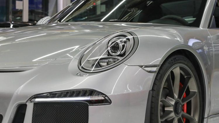 Porsche GT3 | 2015 – GCC | 3.8L F6