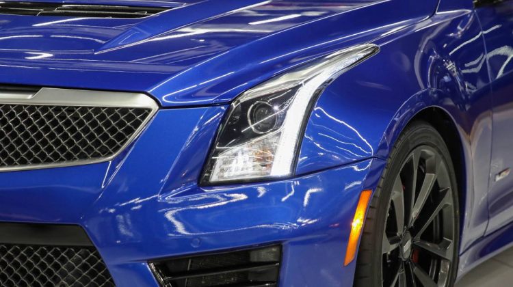 Cadillac ATS-V | 2017 – GCC | 3.6L V6