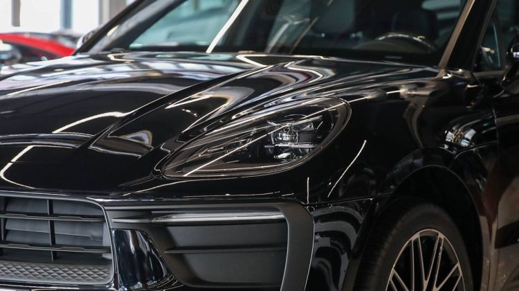 Porsche Macan | 2023 – GCC – Under Warranty | 2.0 i4