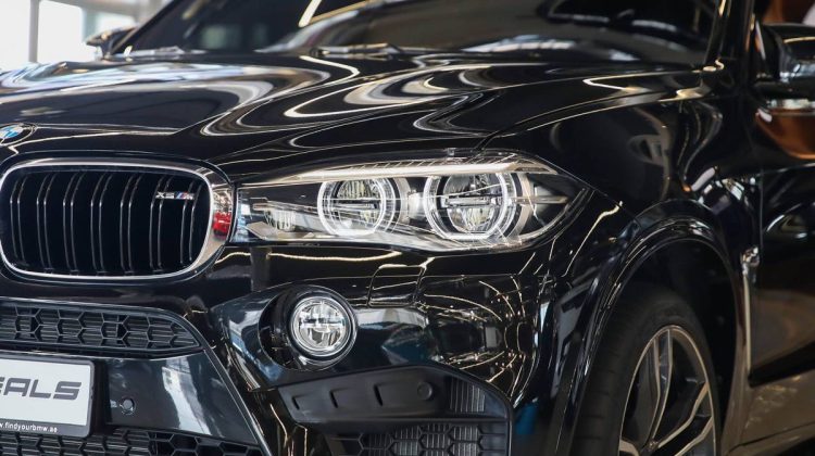 BMW X5 M | 2015 – GCC – Very Low Mileage – Full Service History | 4.4L V8
