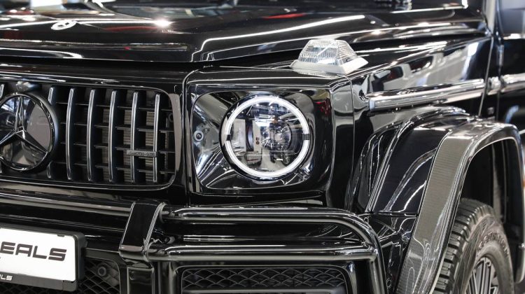 Mercedes Benz G 63 AMG 4×4² | 2022 – GCC – Warranty & Service Contract Available | 4.0L V8