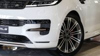 Range Rover Sport Autobiography P400 | 2023 – GCC – Warranty Service Contract Available | 3.0L i6