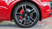 Porsche Cayenne GTS | 2022 – GCC – Warranty Available | 4.0L V8