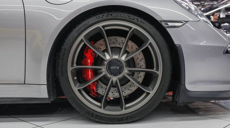 Porsche GT3 | 2015 – GCC | 3.8L F6