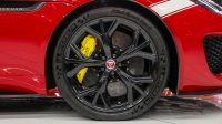 Jaguar F-Type SV Project 7 | 1 of 250 | 2016 | 5.0L V8