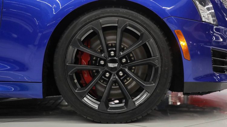 Cadillac ATS-V | 2017 – GCC | 3.6L V6