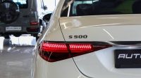 Mercedes Benz S 500 4 Matic | 2021 – Service Contract Available | 3.0L i6
