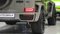 Mercedes Benz G 63 AMG Brabus 800 | 2020- GCC | With Warranty – Service Contract | 4.0L V8