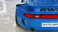 Porsche 911/993 Carrera RWB Hideyoshi Wide Body | 1995 | 3.6L F6
