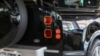 Land Rover Defender 130 HSE P400 | 2023 – GCC – Warranty & Service Contract Available | 3.0L i6