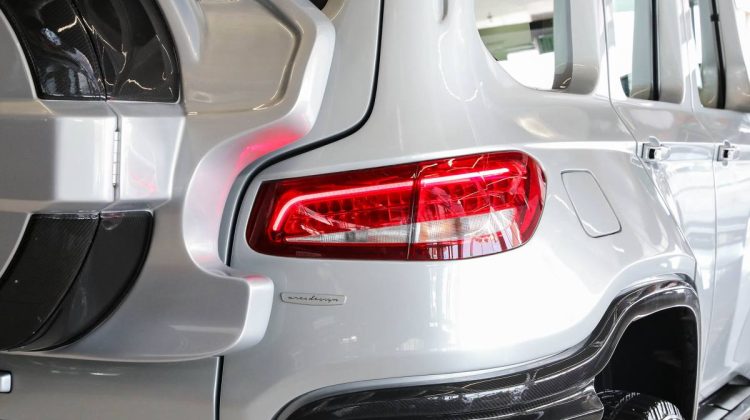 Mercedes Benz G 63 AMG Ares Design X-Raid | 2014 | 5.5L V8