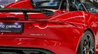 Jaguar F-Type SV Project 7 | 1 of 250 | 2016 | 5.0L V8