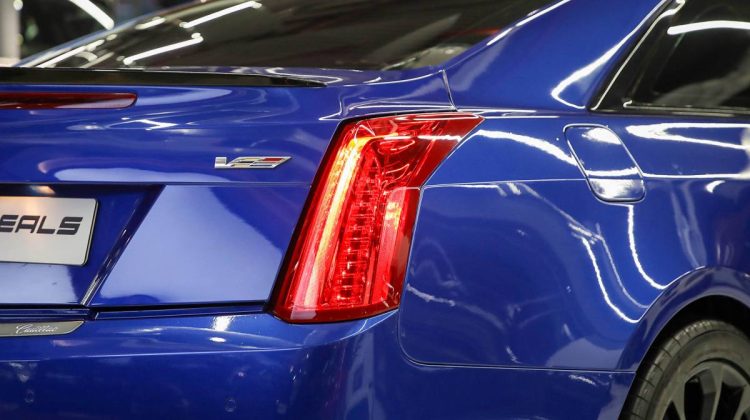 Cadillac ATS-V | 2017 – GCC | 3.6L V6