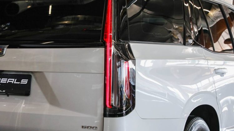 Cadillac Escalade 600 L-Sport | 2021 – GCC – Warranty Available | 6.2L V8