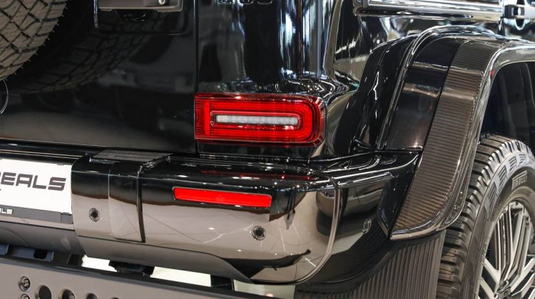 Mercedes Benz G 63 AMG 4×4² | 2022 – GCC – Warranty & Service Contract Available | 4.0L V8