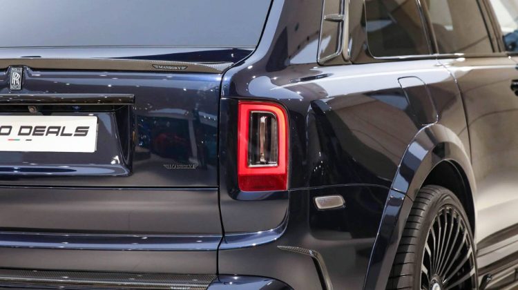Rolls Royce Cullinan Mansory | 2019 – Starlight – Full Options | 6.8L V12