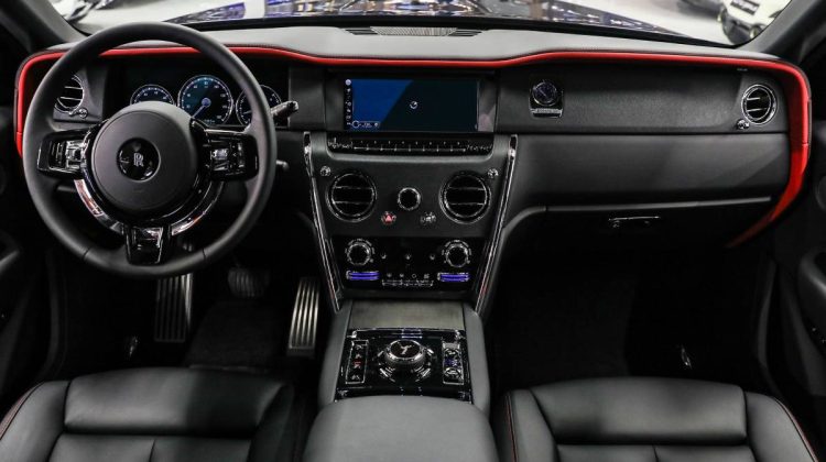 Rolls Royce Cullinan | 2022 – Brand New | 6.7L V12