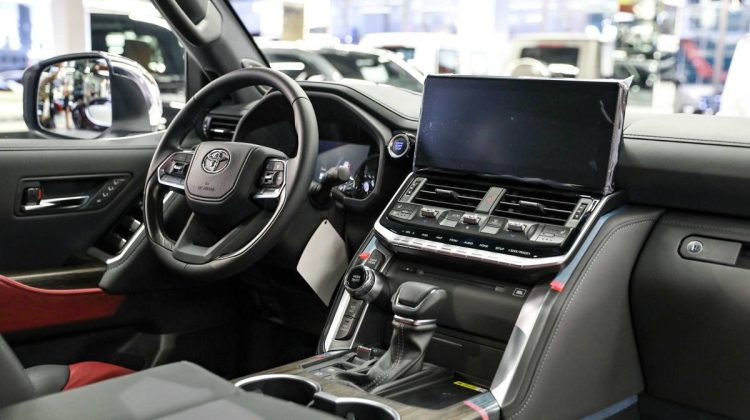 Toyota Land Cuiser VX-R | 2023 – GCC – Warranty Available | 3.5L V6