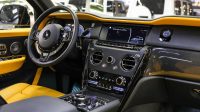 Rolls Royce Cullinan Black Badge | 2022 – GCC – Warranty and Service Contract Available | 6.8L V12