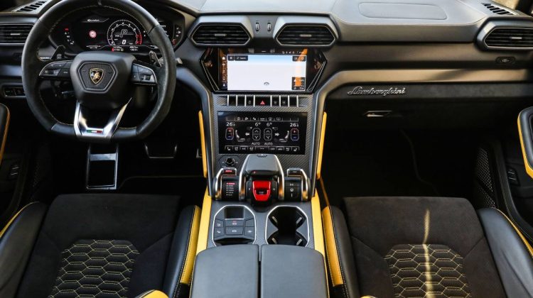 Lamborghini Urus Graphite Capsule | 2022 – Immaculate Condition | 4.0L V8