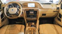 Mercedes Benz G 63 AMG Ares Design X-Raid | 2014 | 5.5L V8