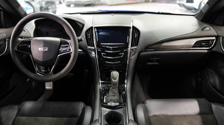 Cadillac ATS-V | 2017 – GCC | 3.6L V6