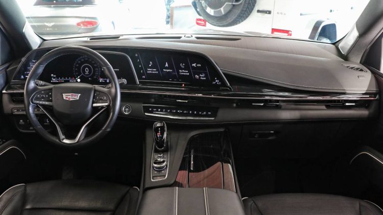 Cadillac Escalade 600 L-Sport | 2021 – GCC – Warranty Available | 6.2L V8